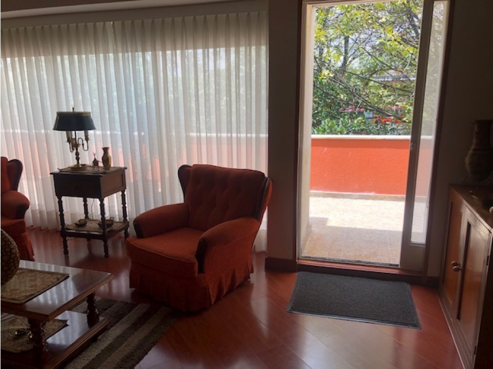 Apartamento en venta en Chico Norte, Bogotá · foto 22 de 24
