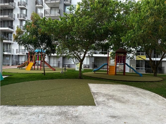 Apartamento de 3 alcobas en venta en La Carrera, Ricaurte, 62 m² · foto 22 de 23