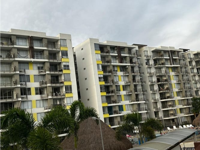 Apartamento de 3 alcobas en venta en La Carrera, Ricaurte, 62 m² · foto 23 de 23