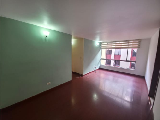 Apartamento de 3 alcobas en venta en La Emilia, Bogotá, 55 m² · foto 4 de 12
