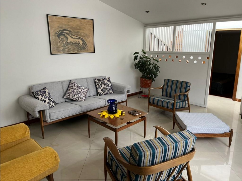 Casa en venta en La Castellana, Bogotá · foto 13 de 24