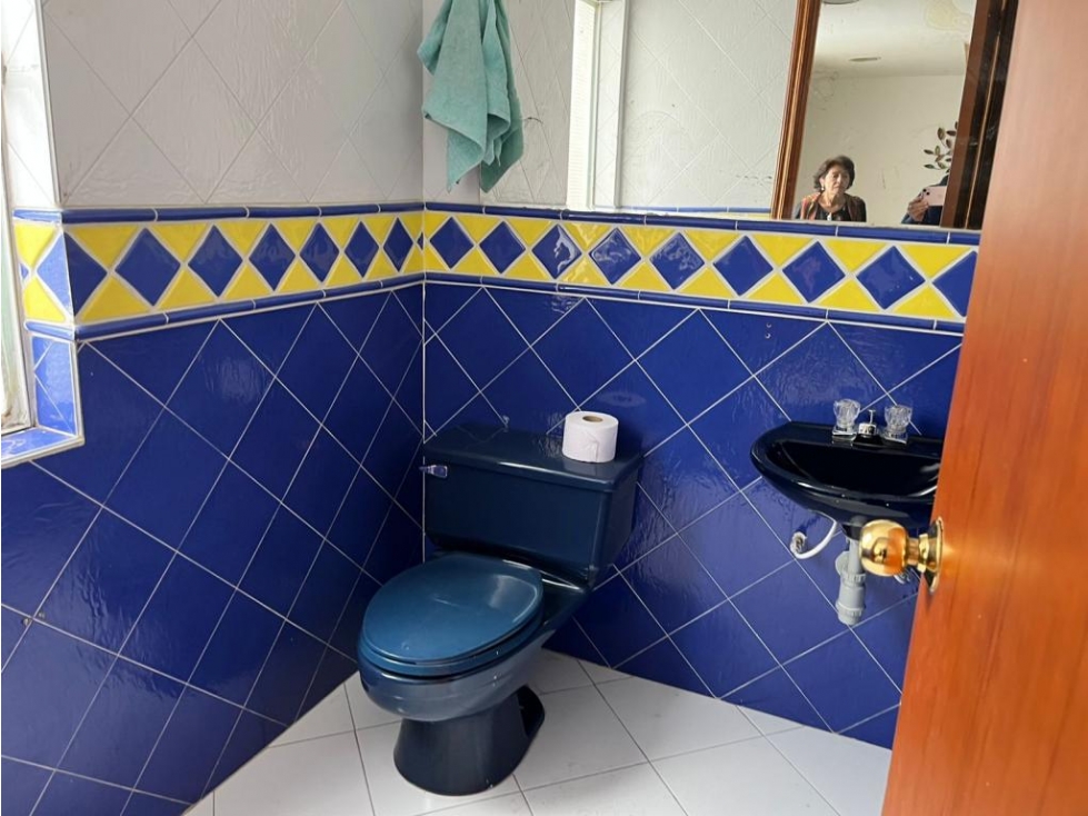 Casa en venta en La Castellana, Bogotá · foto 18 de 24