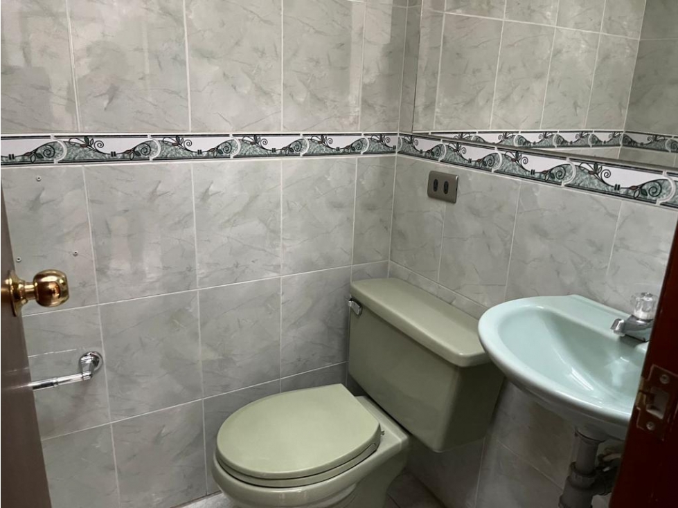 Casa en venta en La Castellana, Bogotá · foto 23 de 24