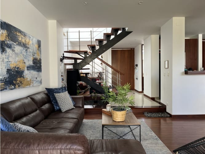 Casa de 3 alcobas en venta en Yerbabuena, Chía, 142 m² · foto 3 de 24