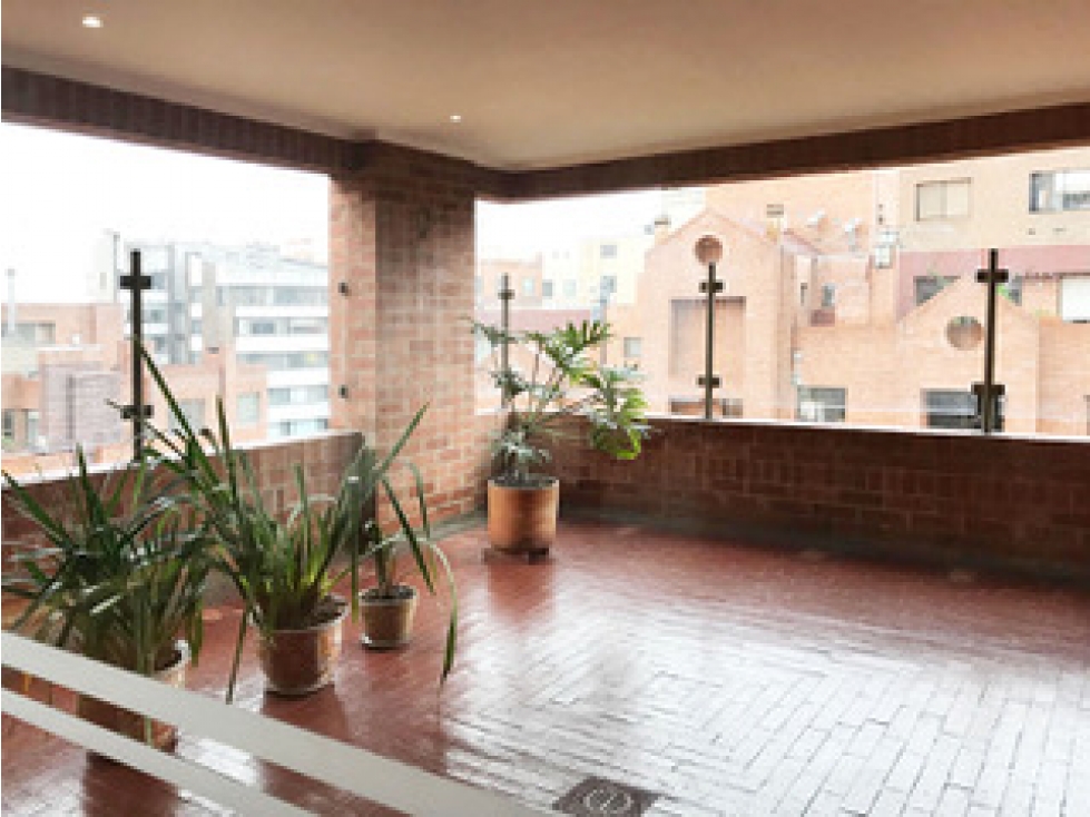 Apartamento en venta en El Nogal, Bogotá · foto 7 de 24
