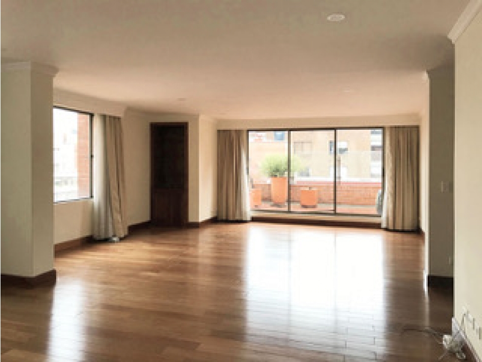 Apartamento en venta en El Nogal, Bogotá · foto 20 de 24