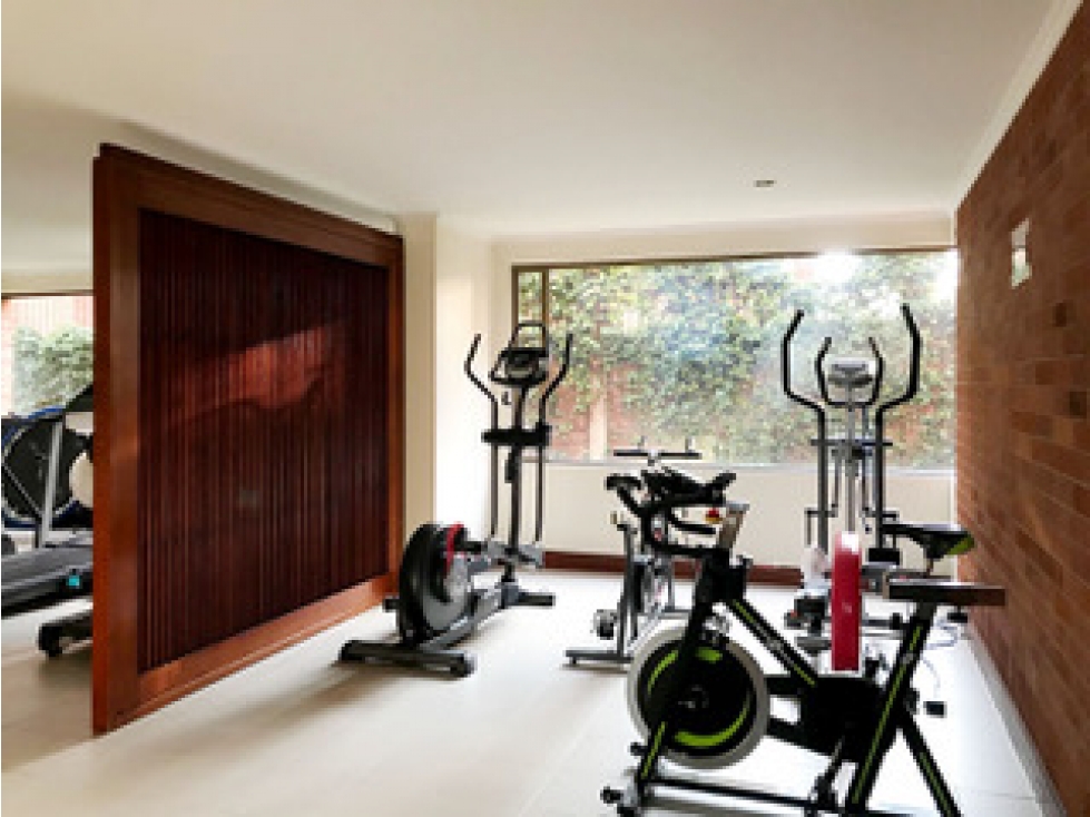 Apartamento en venta en El Nogal, Bogotá · foto 22 de 24