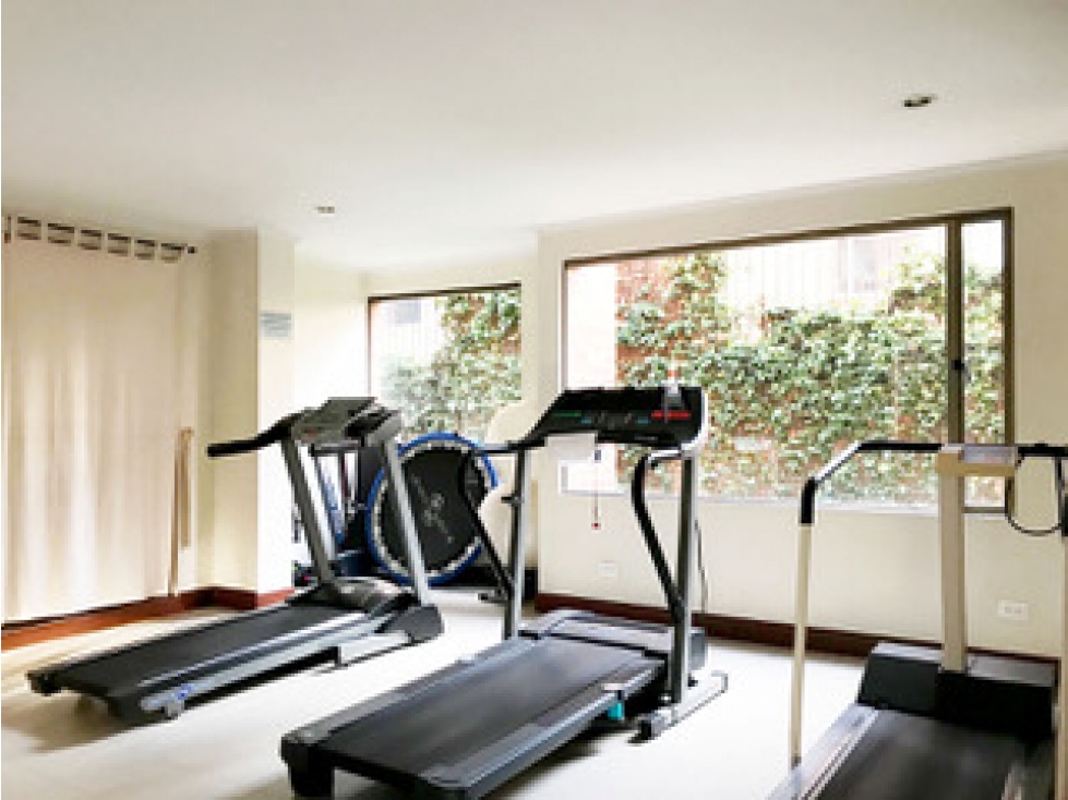 Apartamento en venta en El Nogal, Bogotá · foto 23 de 24