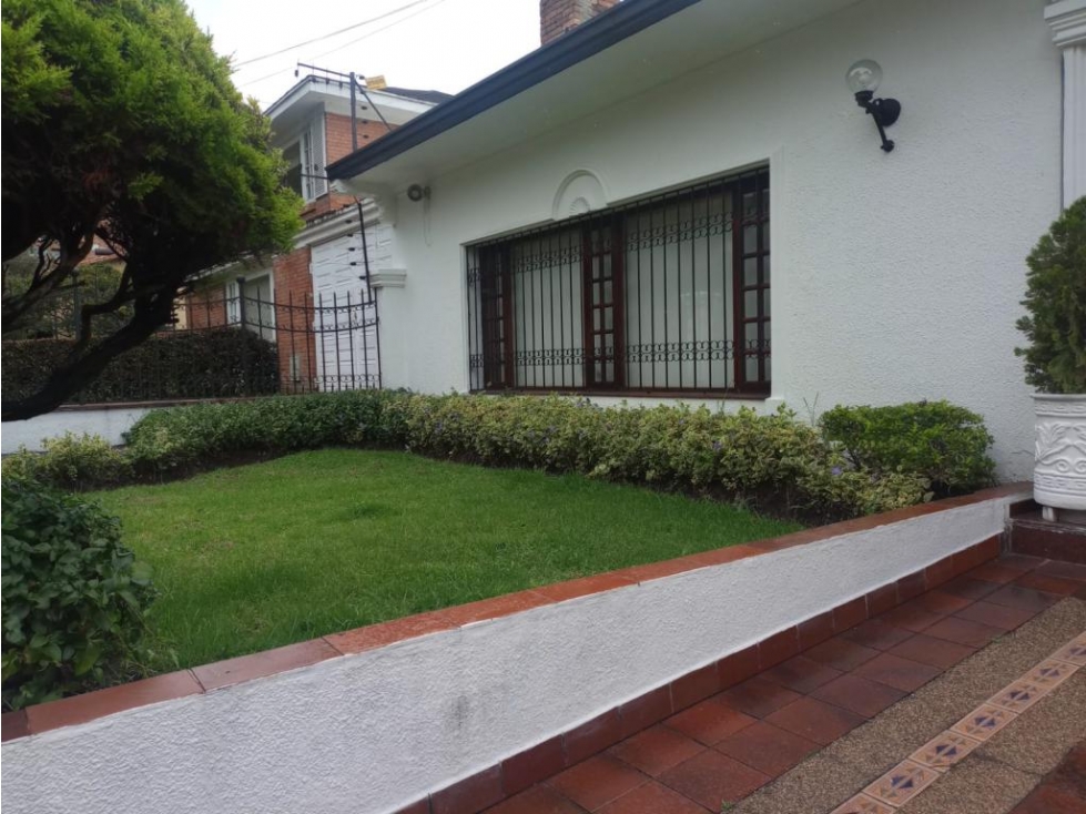 Casa en venta en Usaquen, Bogotá · foto 2 de 15