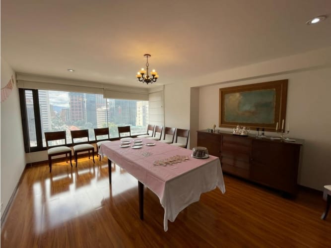 Apartamento en venta en Las Nieves, Bogotá · foto 2 de 18