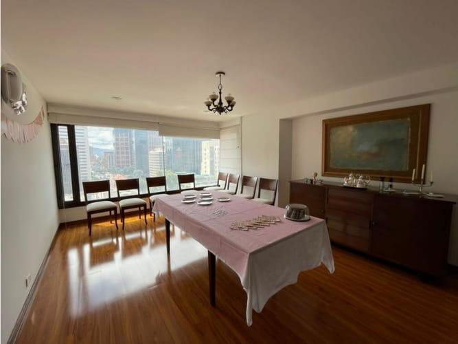 Apartamento en venta en Las Nieves, Bogotá · foto 3 de 18