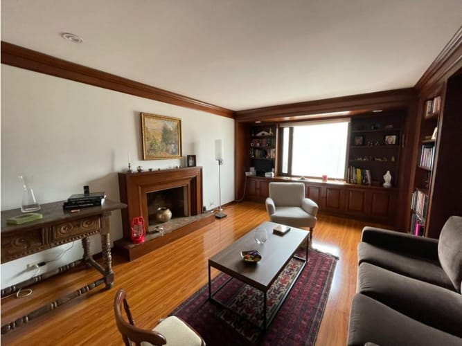 Apartamento en venta en Las Nieves, Bogotá · foto 5 de 18