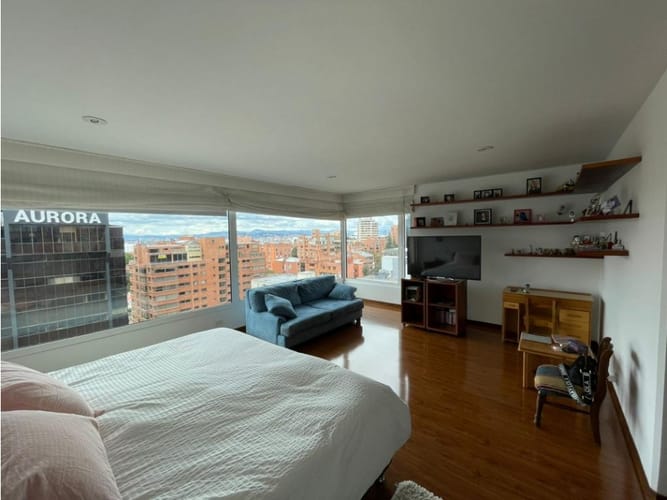 Apartamento en venta en Las Nieves, Bogotá · foto 10 de 18