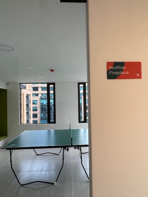 Apartamento de 1 alcoba en arriendo en Santa Barbara, Bogotá, 37 m² · foto 17 de 17