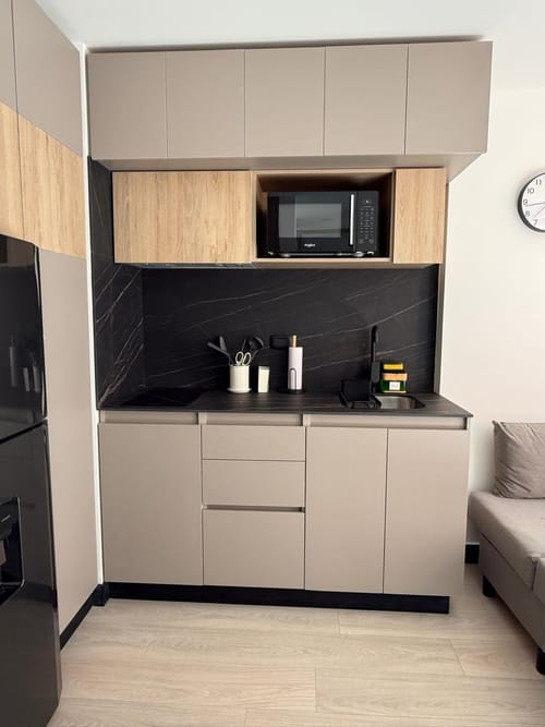Apartamento de 1 alcoba en arriendo en Santa Barbara, Bogotá, 37 m² · foto 7 de 17
