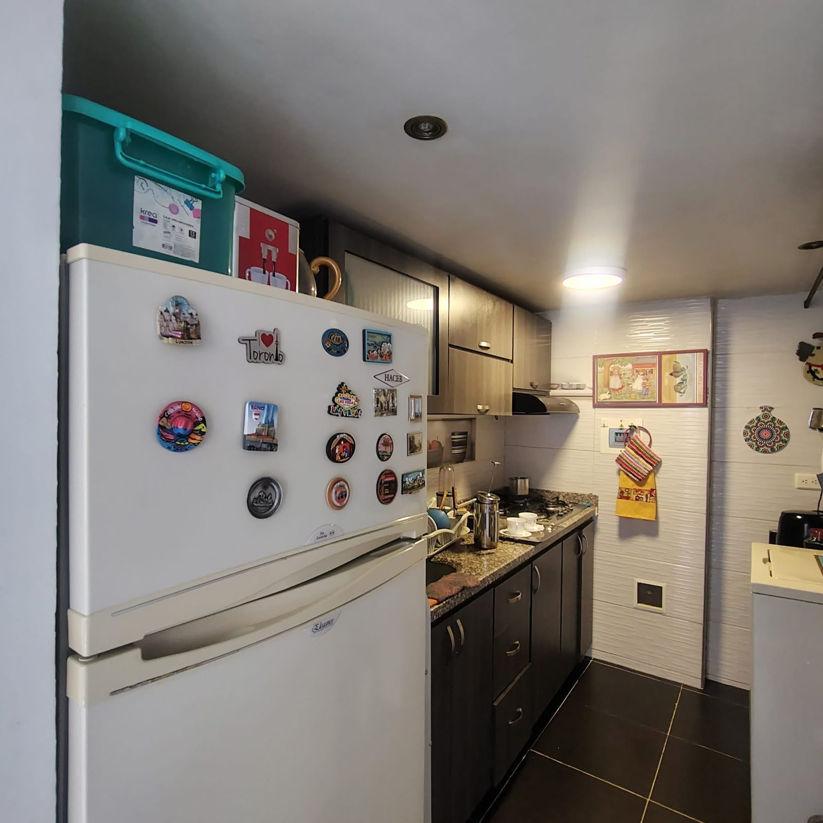 Apartamento en venta en Ub El Trebol, Mosquera · foto 23 de 24