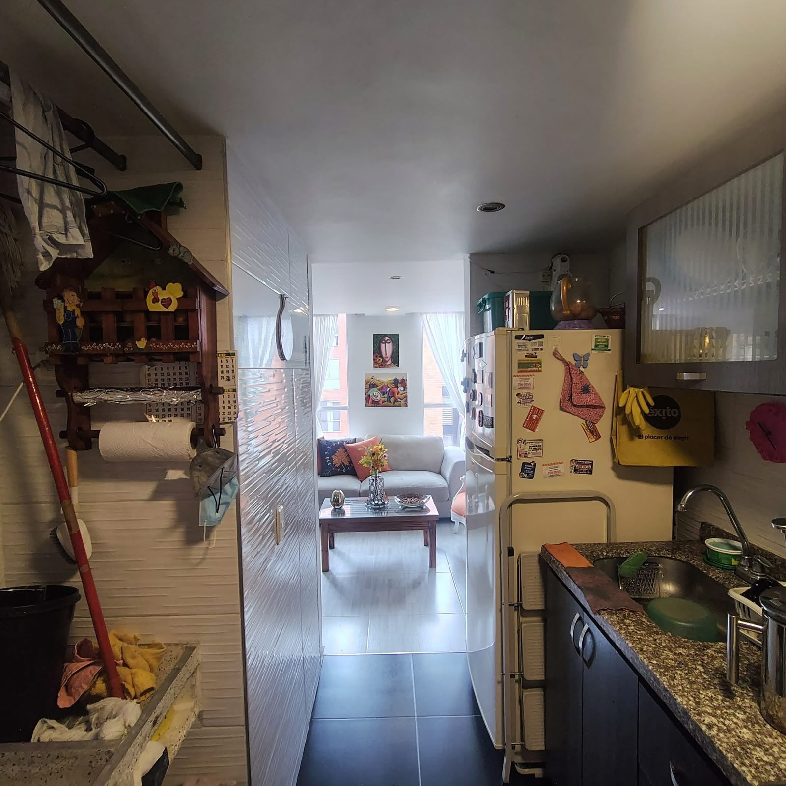 Apartamento en venta en Ub El Trebol, Mosquera · foto 21 de 24
