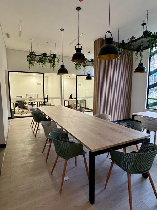 Apartamento de 1 alcoba en arriendo en Santa Barbara, Bogotá, 37 m² · foto 16 de 17