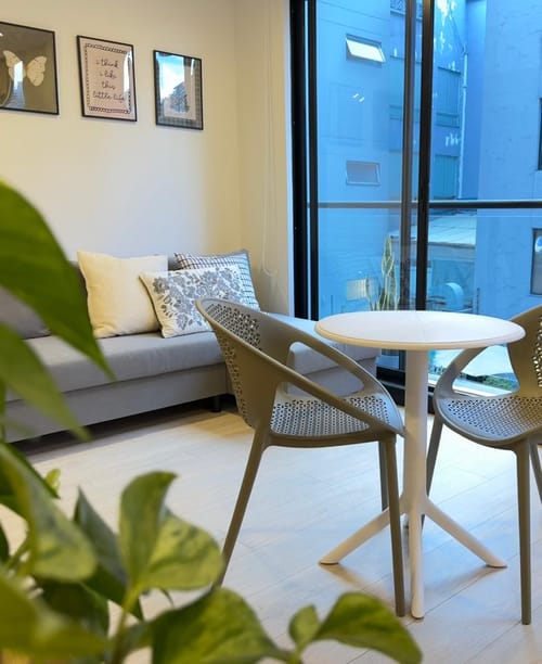 Apartamento de 1 alcoba en arriendo en Santa Barbara, Bogotá, 37 m² · foto 5 de 17