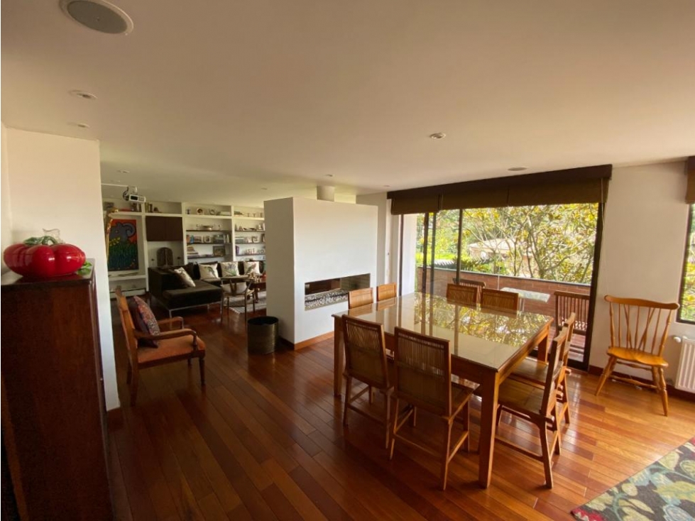Apartamento en venta en El Refugio, Bogotá · foto 4 de 24