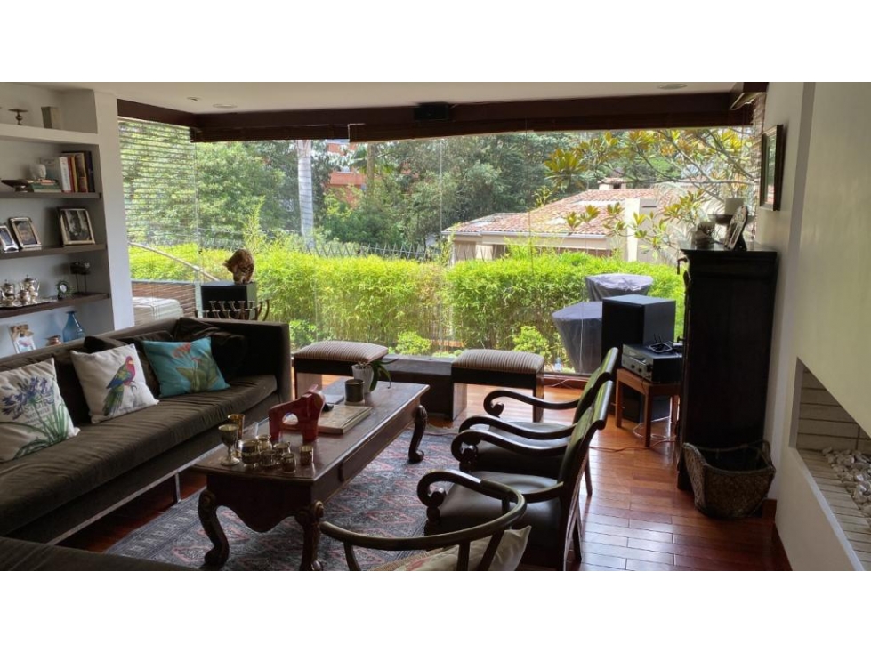 Apartamento en venta en El Refugio, Bogotá · foto 6 de 24