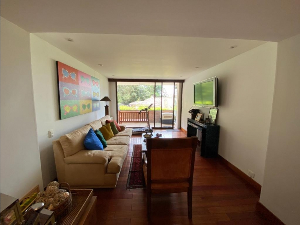 Apartamento en venta en El Refugio, Bogotá · foto 7 de 24