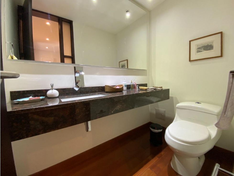 Apartamento en venta en El Refugio, Bogotá · foto 14 de 24