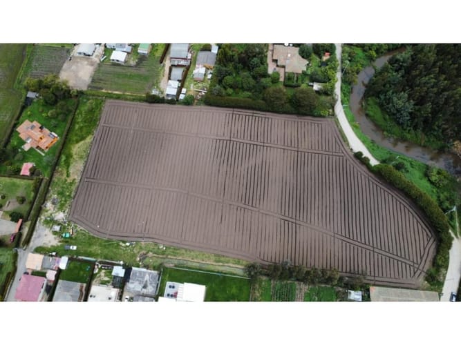 Lote en venta en Rio Frio Oriental, Cajicá · foto 3 de 4