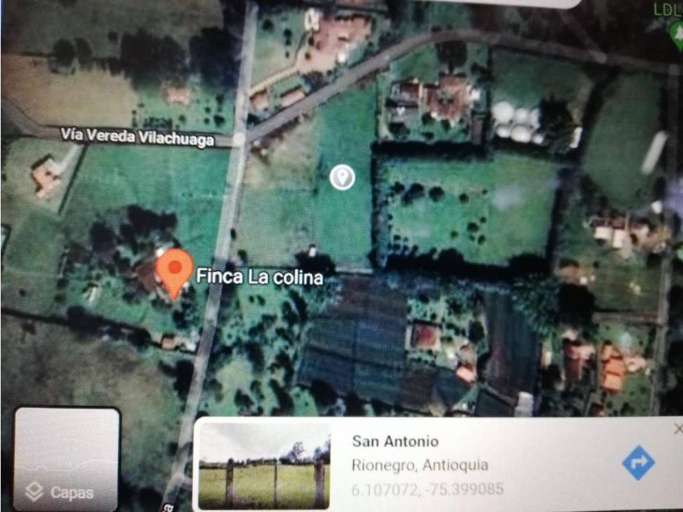 Zdjęcie 1 nieruchomości ogłaszanej w Medellín