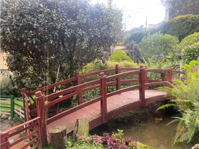 Casa de 3 alcobas en venta en Santa Cecilia Parte Alta, Bogotá, 250 m² · foto 2 de 24