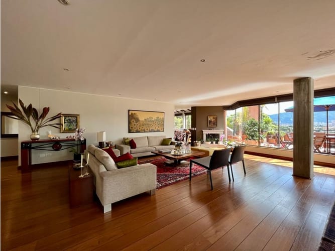Apartamento de 3 alcobas en venta en Niza, Bogotá, 310 m² · foto 5 de 22