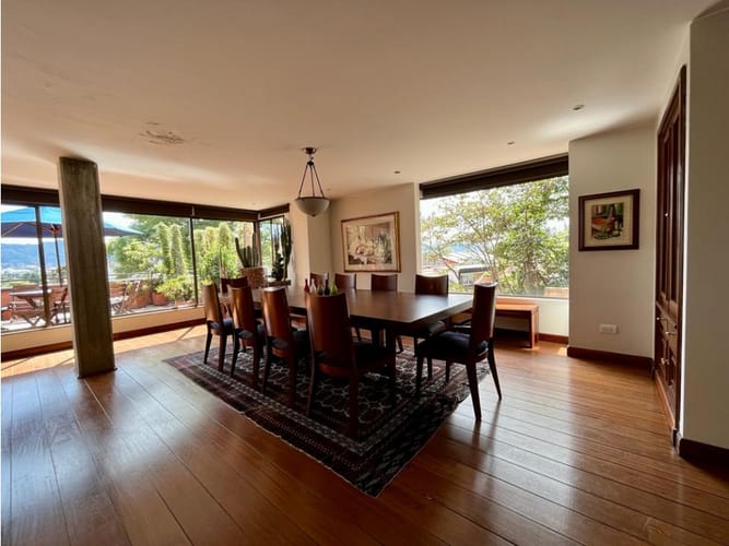 Apartamento de 3 alcobas en venta en Niza, Bogotá, 310 m² · foto 6 de 22