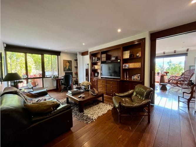 Apartamento de 3 alcobas en venta en Niza, Bogotá, 310 m² · foto 8 de 22