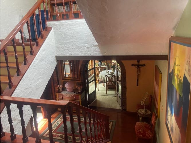 Casa de 3 alcobas en venta en Santa Cecilia Parte Alta, Bogotá, 250 m² · foto 11 de 24