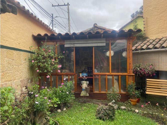 Casa de 3 alcobas en venta en Santa Cecilia Parte Alta, Bogotá, 250 m² · foto 18 de 24