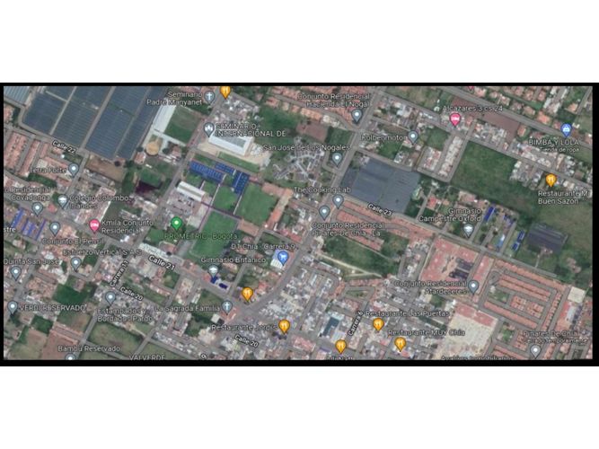Casa de 1 alcoba en venta en Yerbabuena, Chía, 491 m² · foto 2 de 3