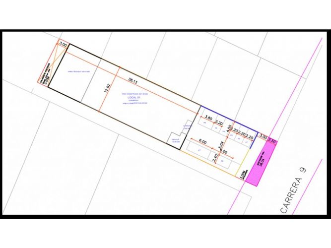 Casa de 1 alcoba en venta en Yerbabuena, Chía, 491 m² · foto 3 de 3