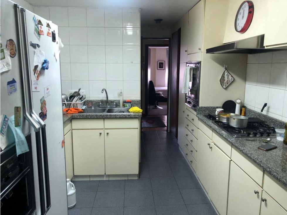 Apartamento en venta en Chico, Bogotá · foto 4 de 5