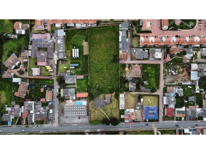 Lote en venta en Yerbabuena, Chía · foto 3 de 3