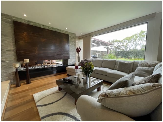 Casa de 5 alcobas en venta en Yerbabuena, Chía, 554 m² · foto 5 de 24