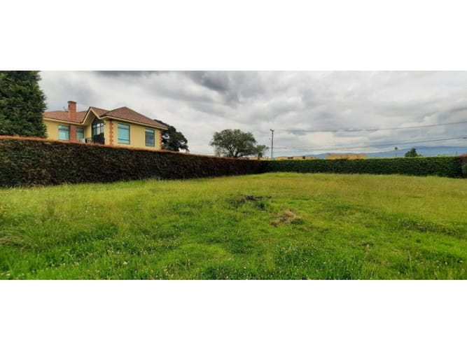 Lote en venta en Canelon, Cajicá, 903 m² · foto 6 de 7