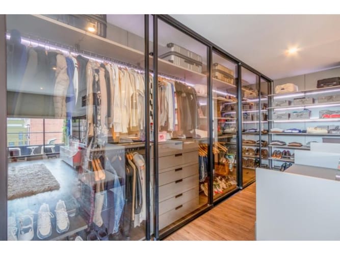 Apartamento de 3 alcobas en venta en El Virrey, Bogotá, 295 m² · foto 11 de 11