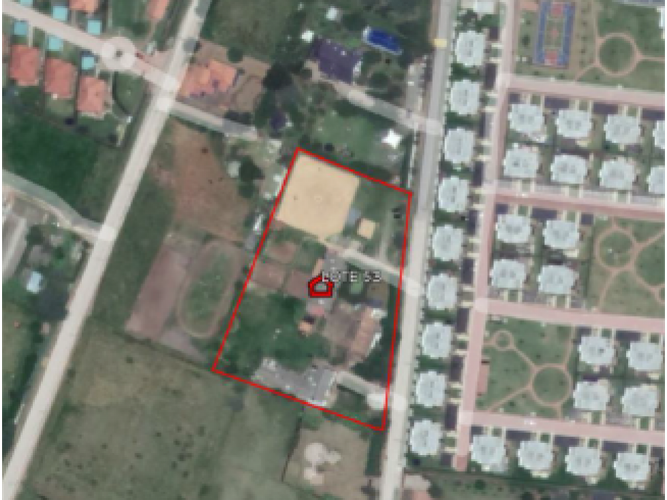 Lote en venta en Calahorra, Cajicá, 7334 m² · foto 3 de 6