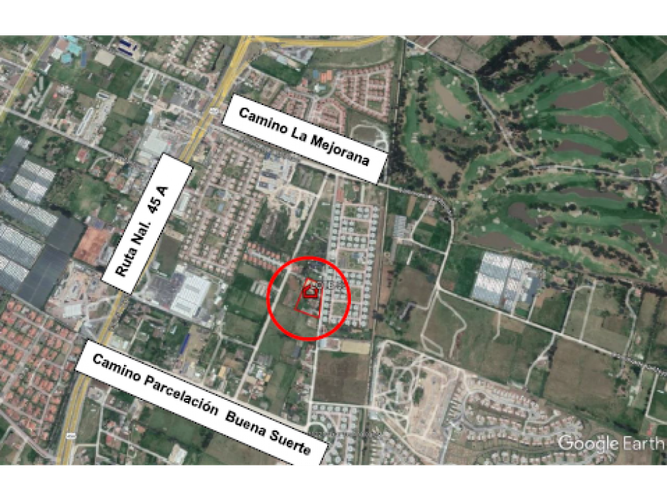 Lote en venta en Calahorra, Cajicá, 7334 m² · foto 4 de 6