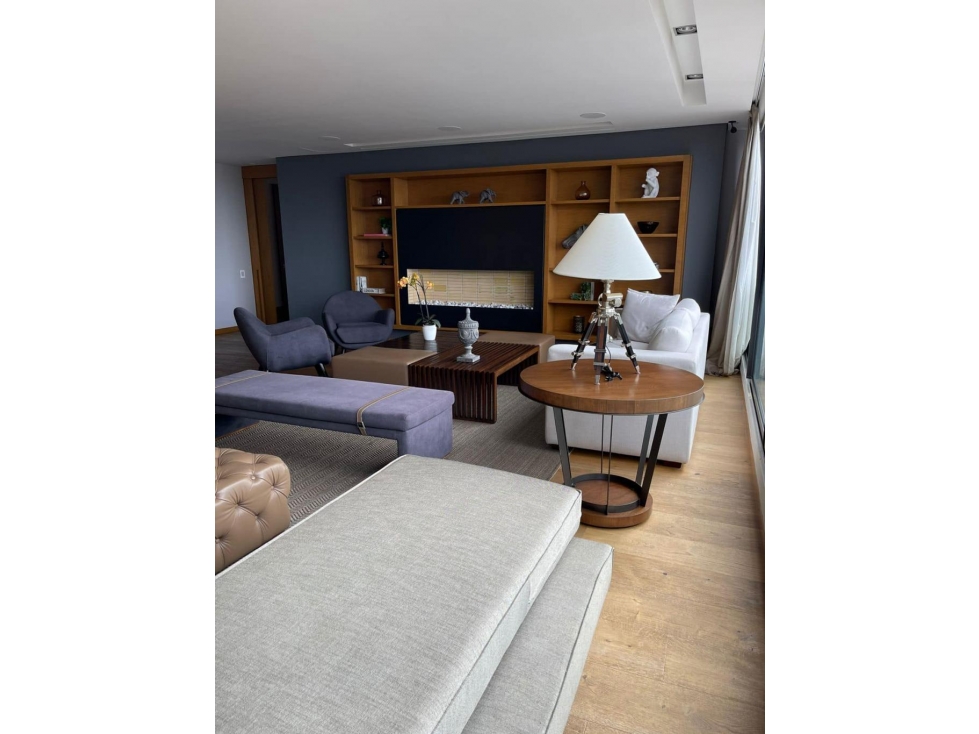 Apartamento en venta en Chapinero, Bogotá · foto 3 de 24