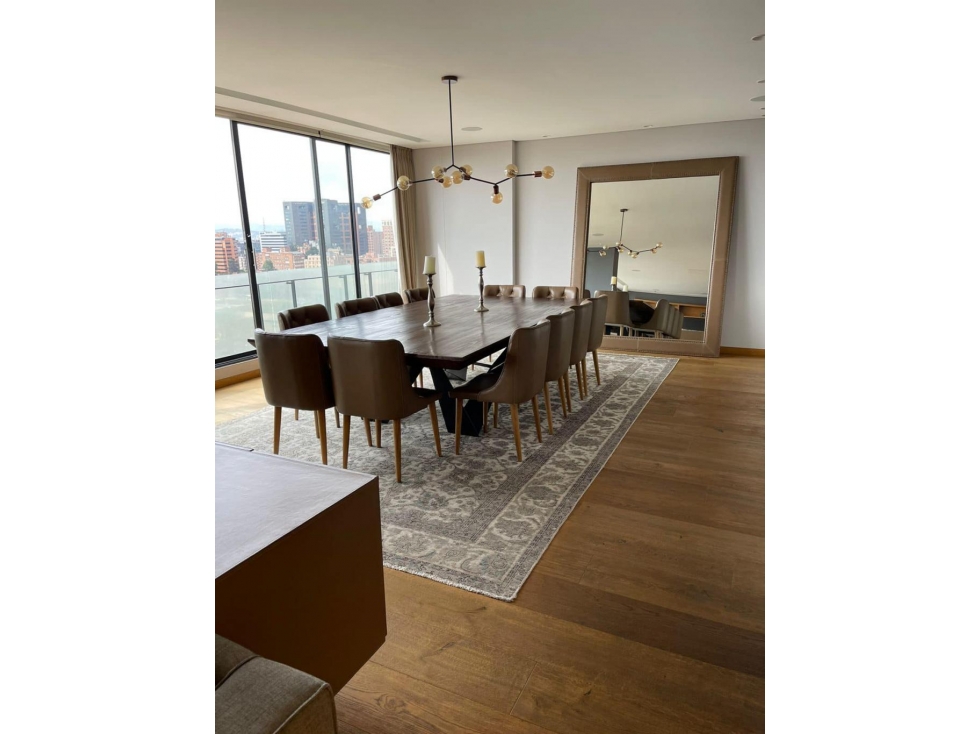 Apartamento en venta en Chapinero, Bogotá · foto 5 de 24