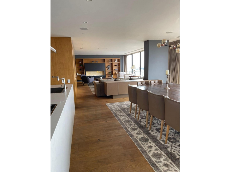 Apartamento en venta en Chapinero, Bogotá · foto 6 de 24