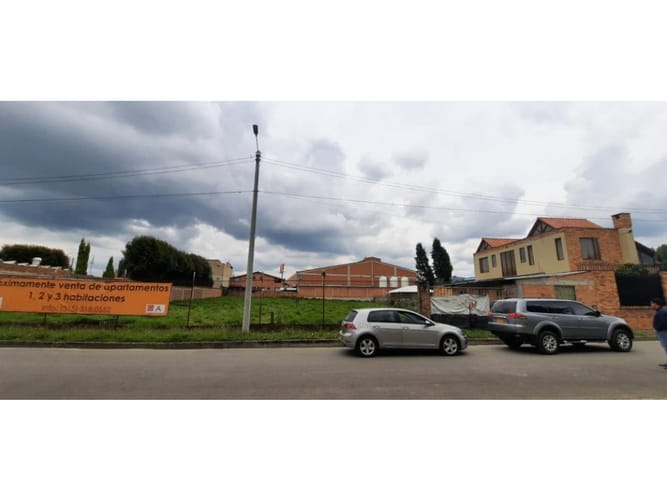 Lote en venta en Centro, Cajicá, 2500 m² · foto 4 de 4