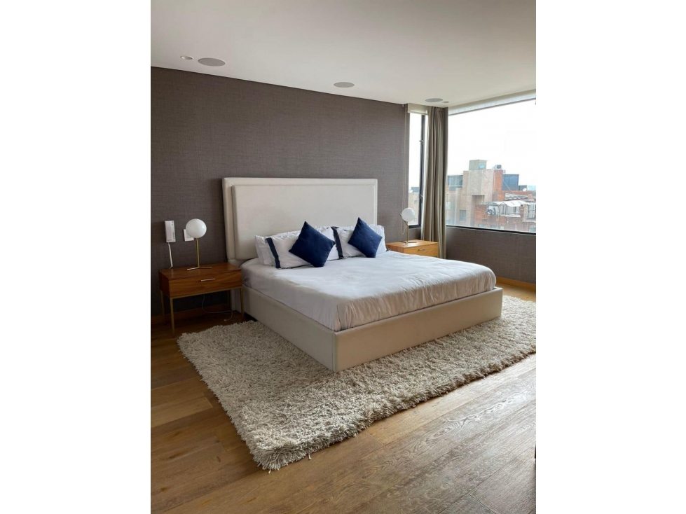 Apartamento en venta en Chapinero, Bogotá · foto 9 de 24