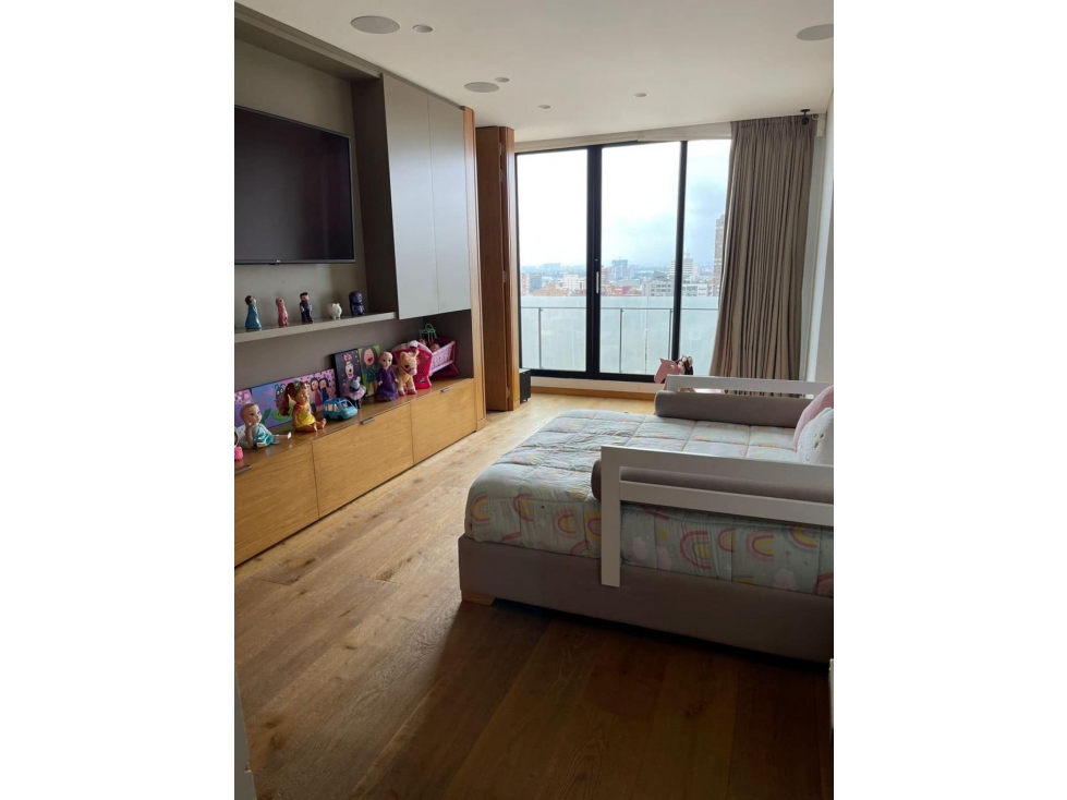 Apartamento en venta en Chapinero, Bogotá · foto 12 de 24